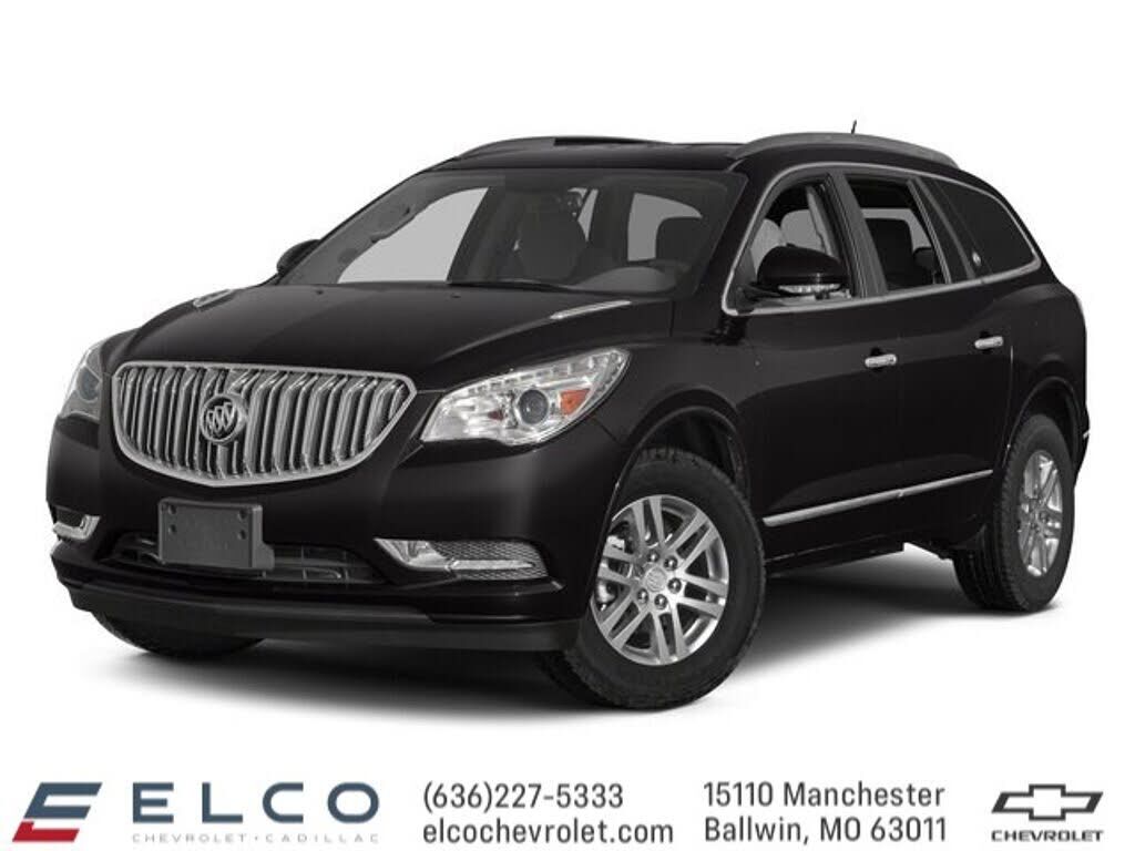 2014 BUICK Enclave