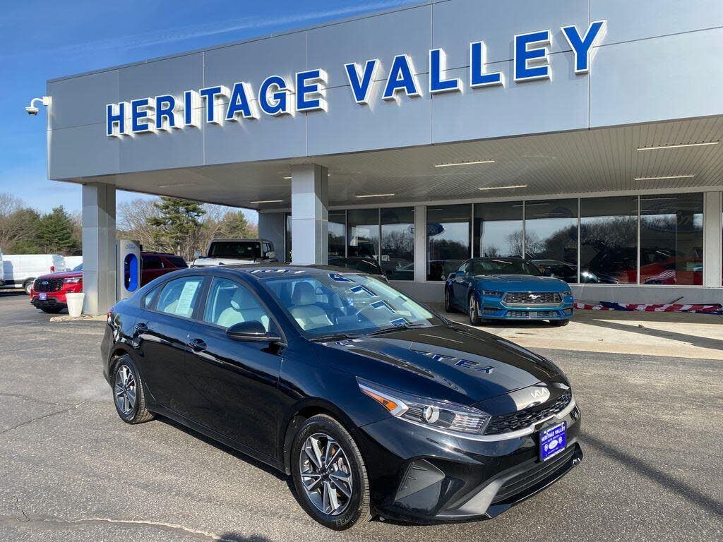 2023 KIA Forte