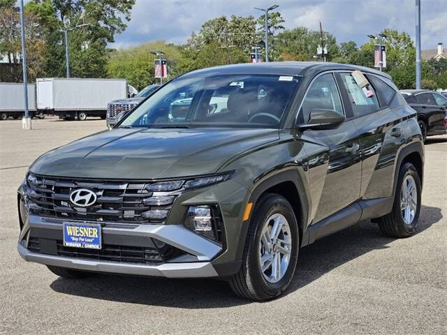 2025 HYUNDAI Tucson