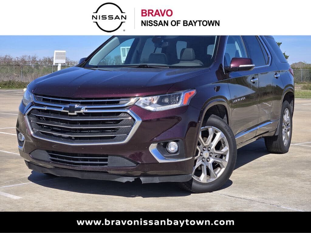 2019 CHEVROLET Traverse