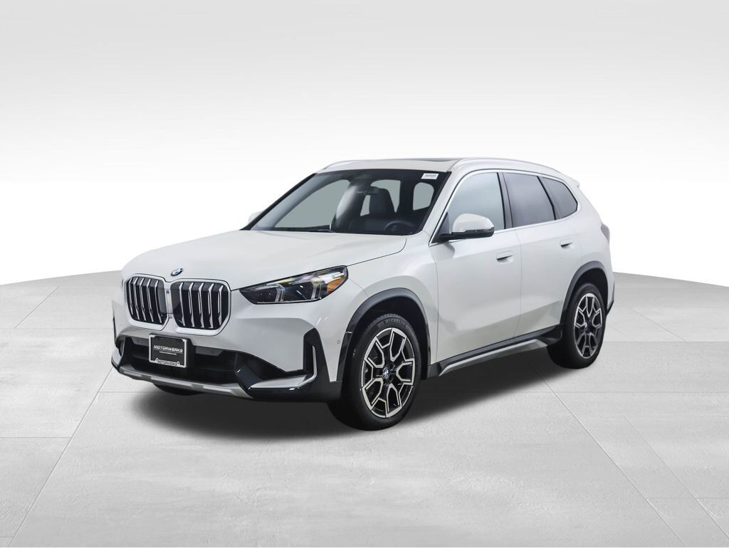 2026 BMW X1