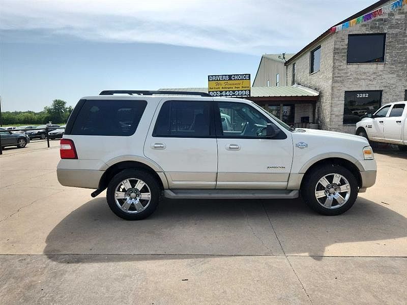 2008 FORD Expedition