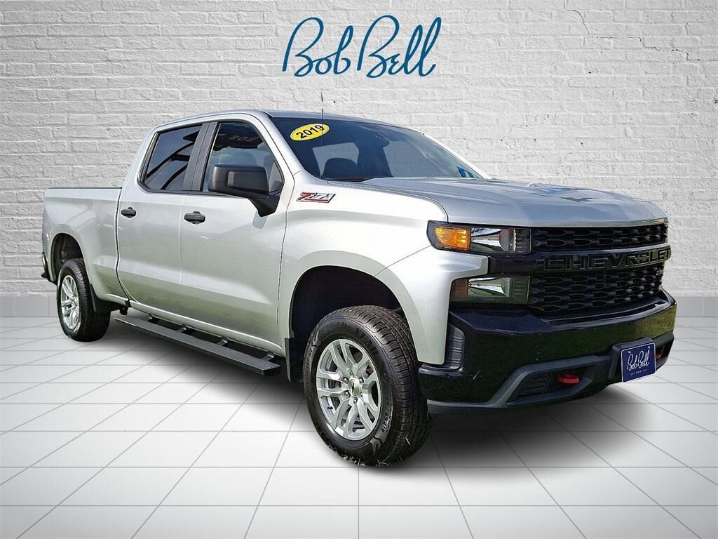 2019 CHEVROLET Silverado