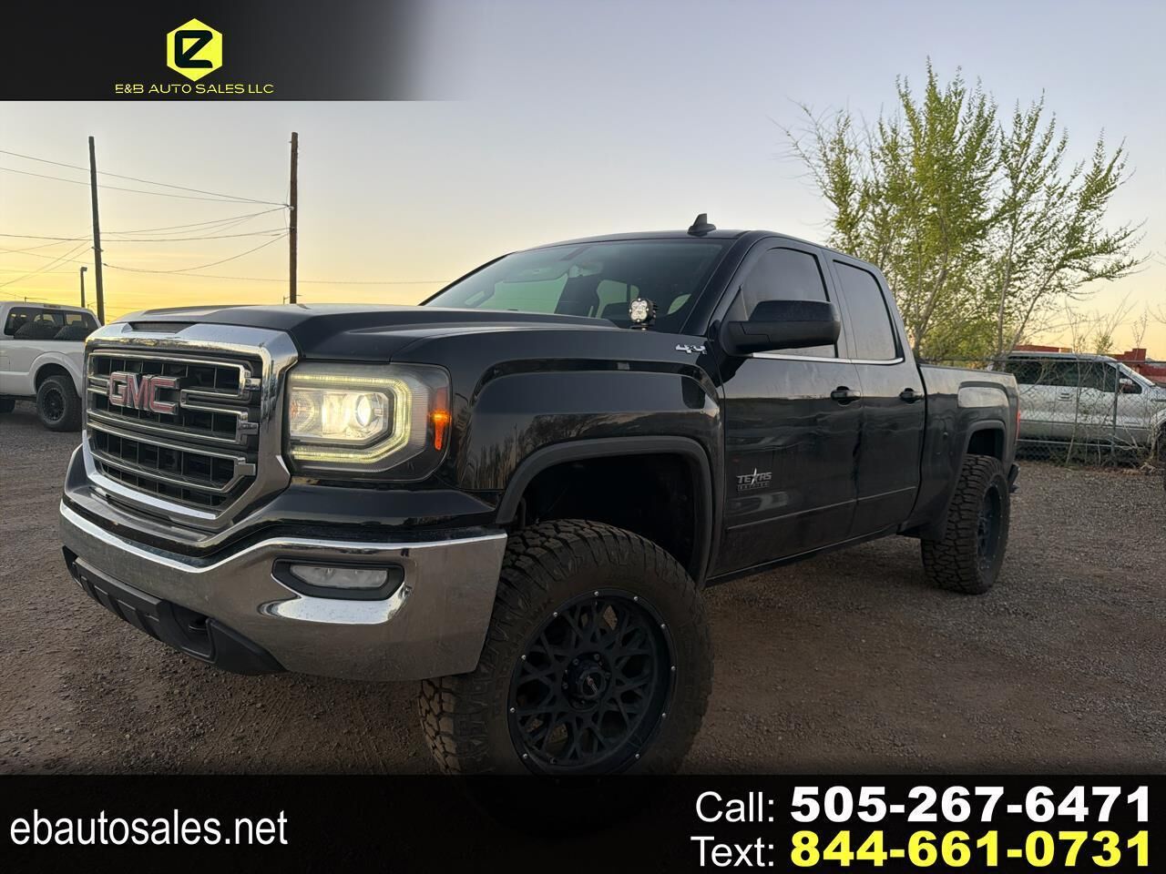 2019 GMC Sierra Limited