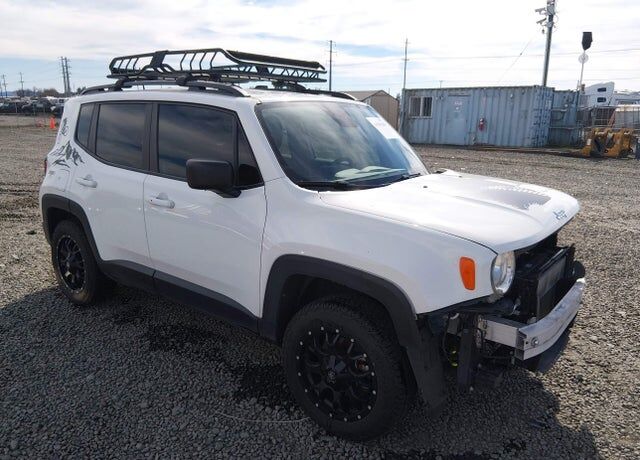 2018 JEEP Renegade