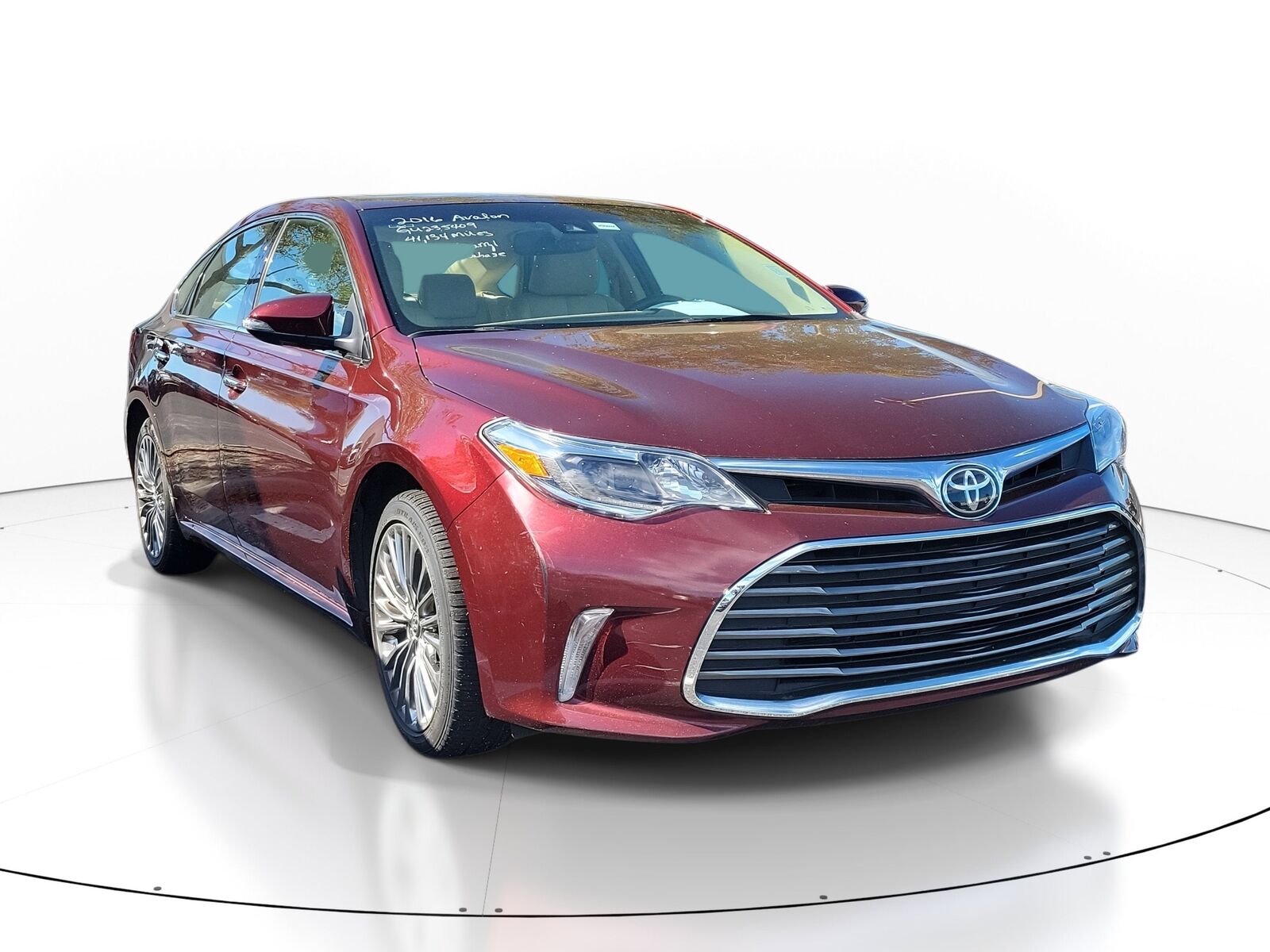 2016 TOYOTA Avalon