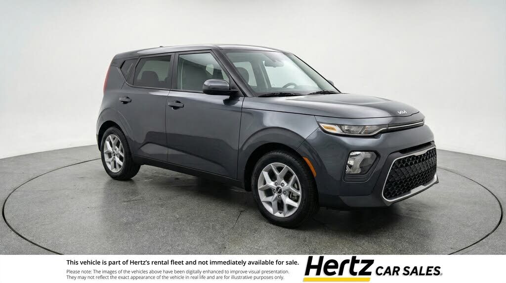 2025 KIA Soul