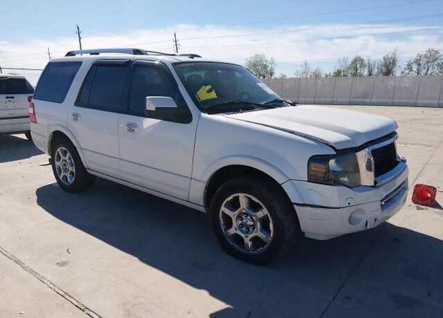 2014 FORD Expedition