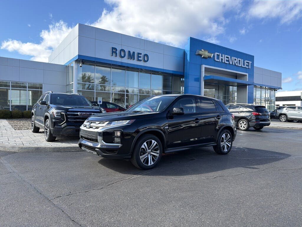 2024 MITSUBISHI Outlander Sport