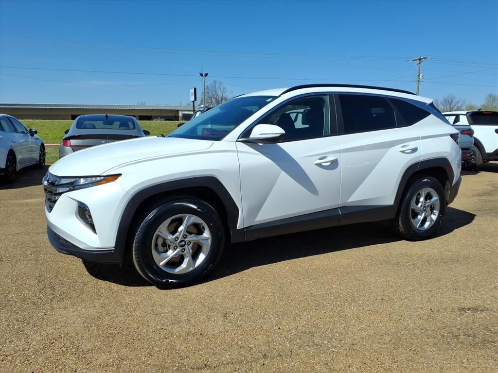 2023 HYUNDAI Tucson