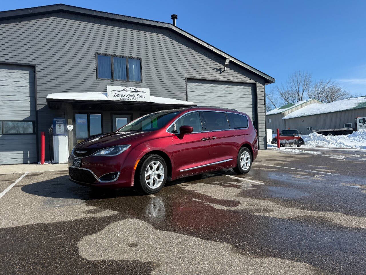 2017 CHRYSLER Pacifica