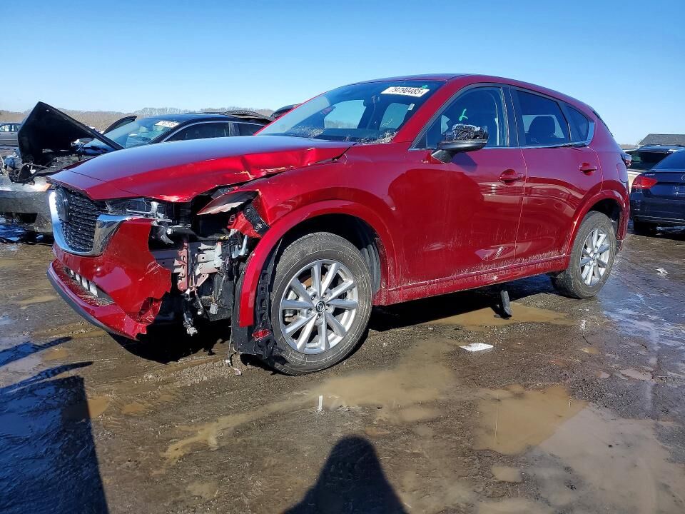 2024 MAZDA CX-5