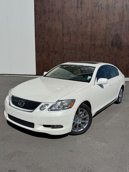 2006 LEXUS GS