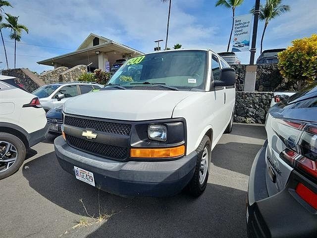 2014 CHEVROLET Express