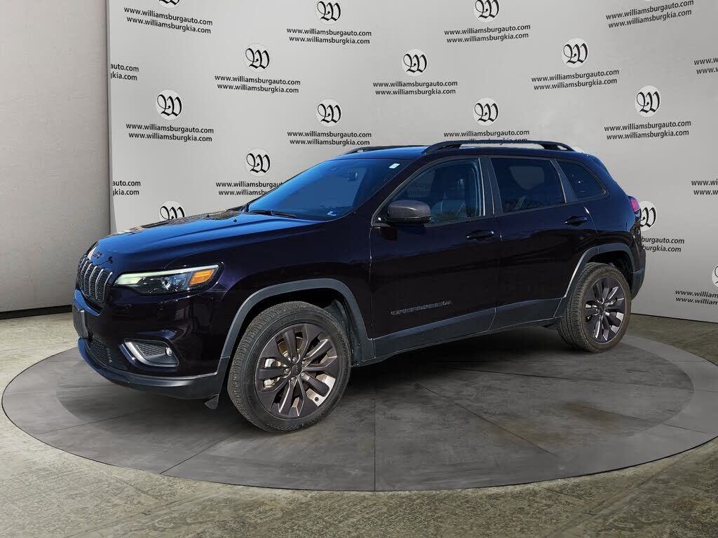 2021 JEEP Cherokee