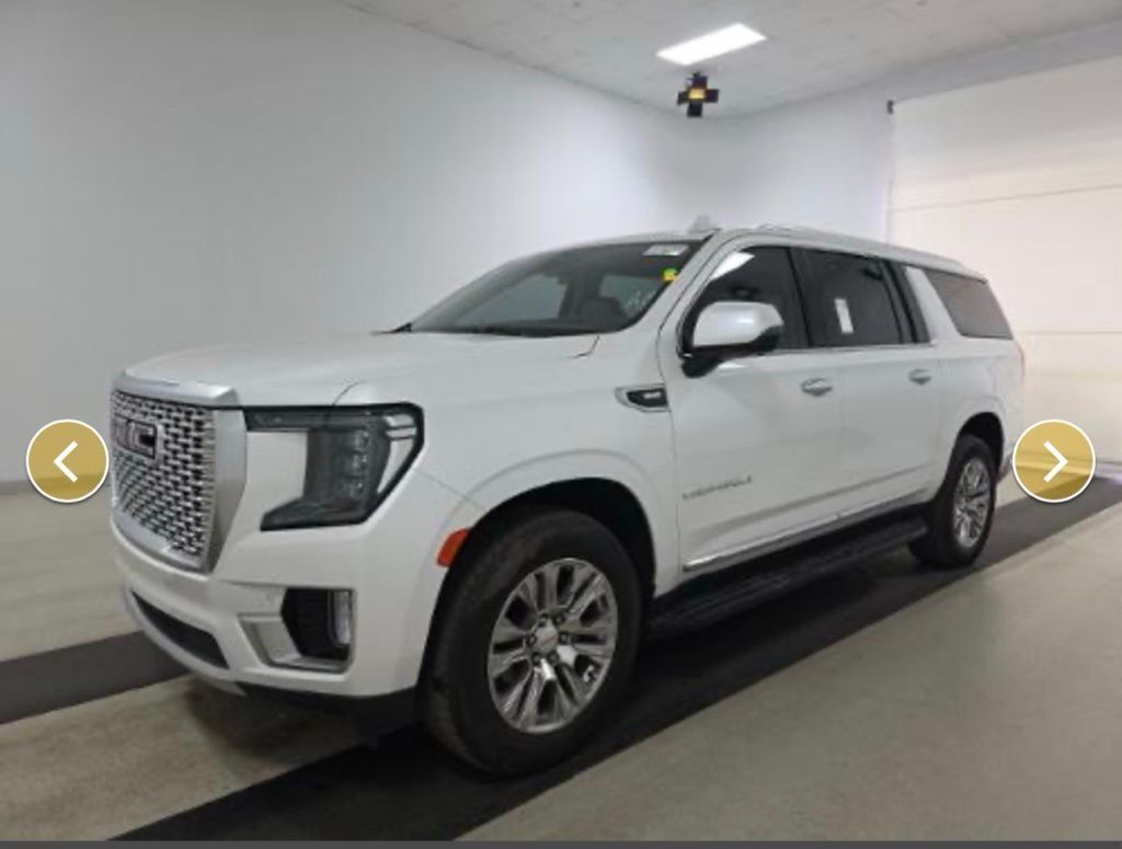 2021 GMC Yukon XL