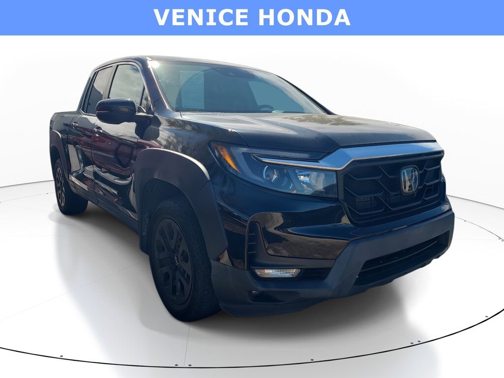 2023 HONDA Ridgeline