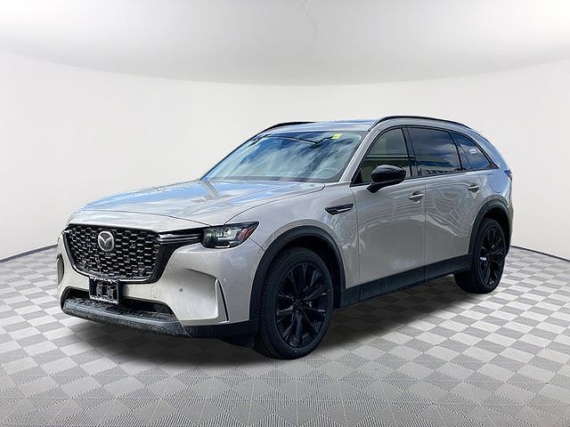 2026 MAZDA CX-90