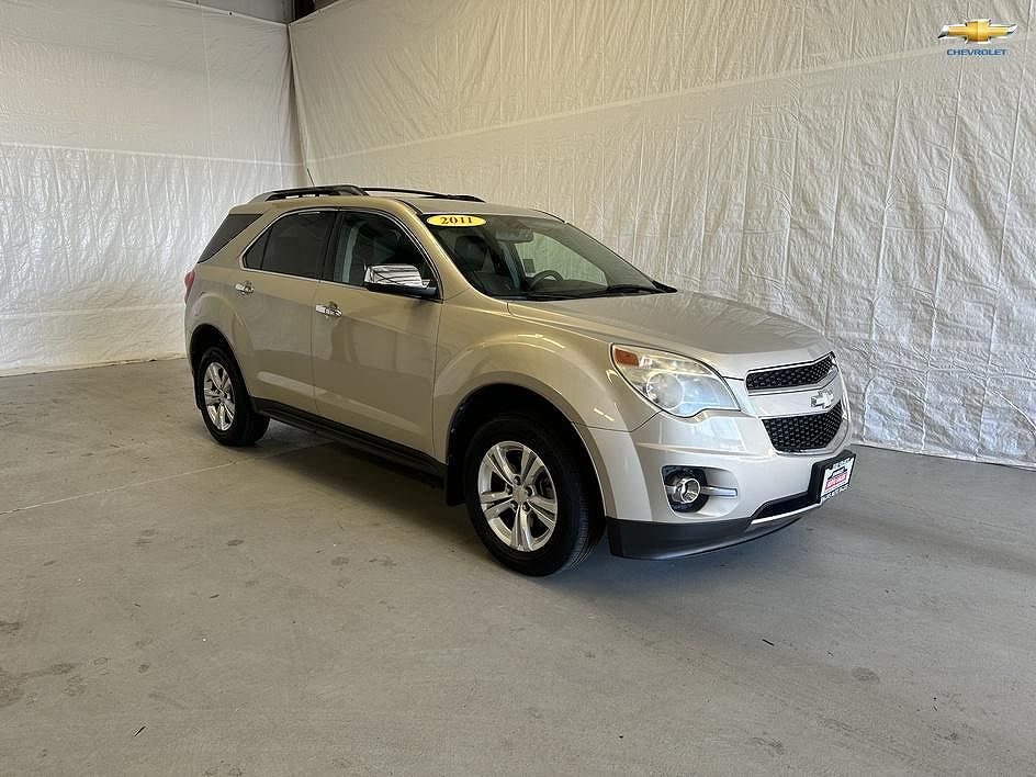 2011 CHEVROLET Equinox