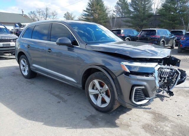 2025 AUDI Q7