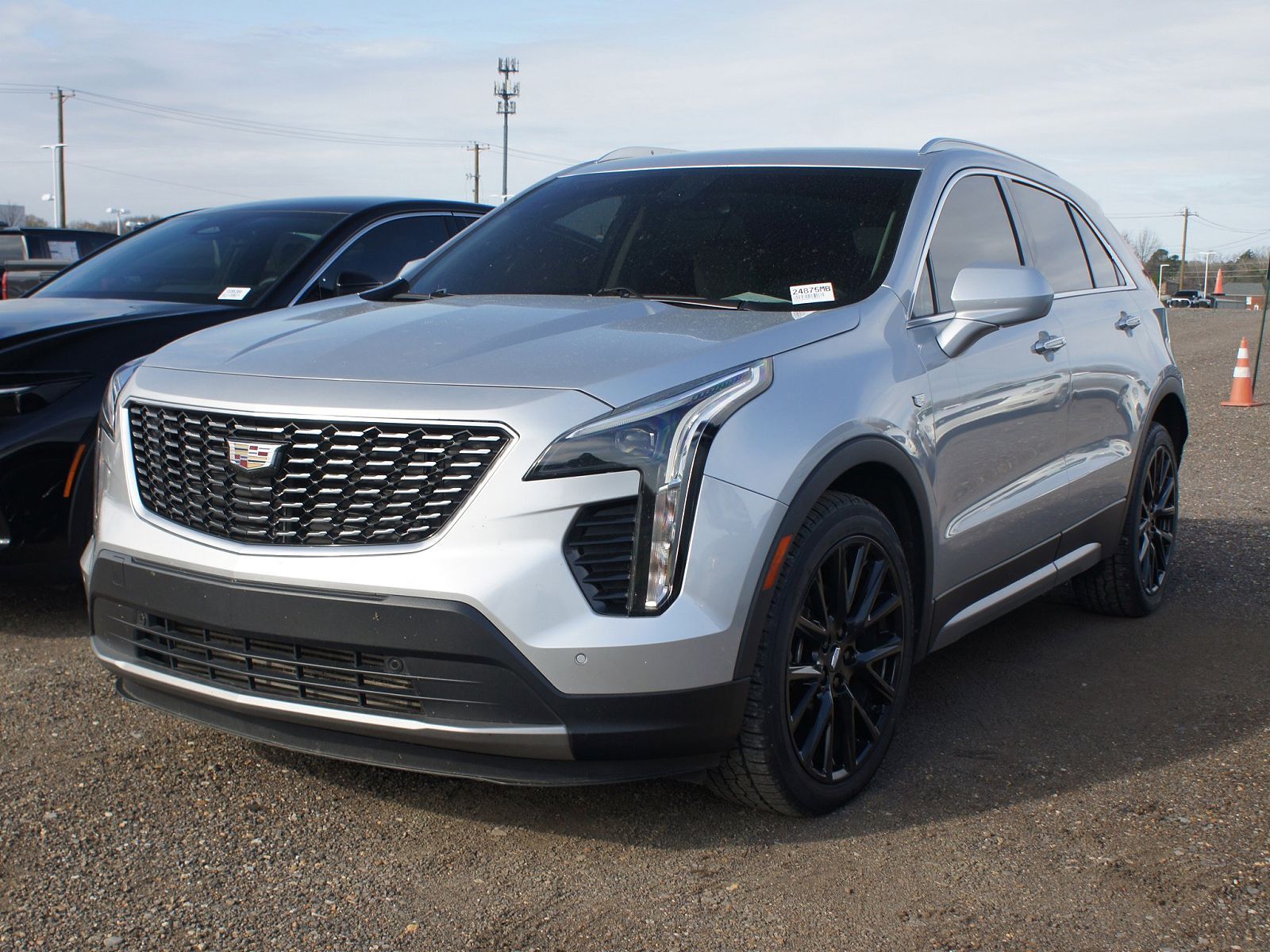 2019 CADILLAC XT4