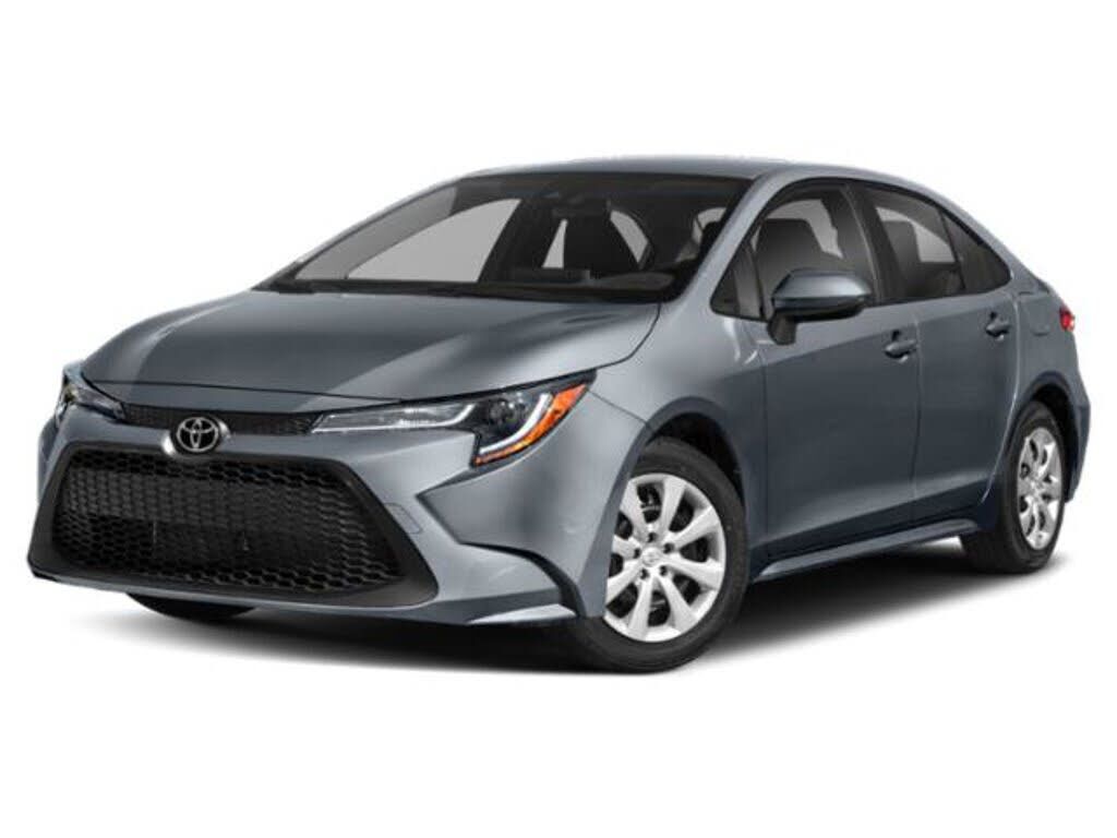 2020 TOYOTA Corolla