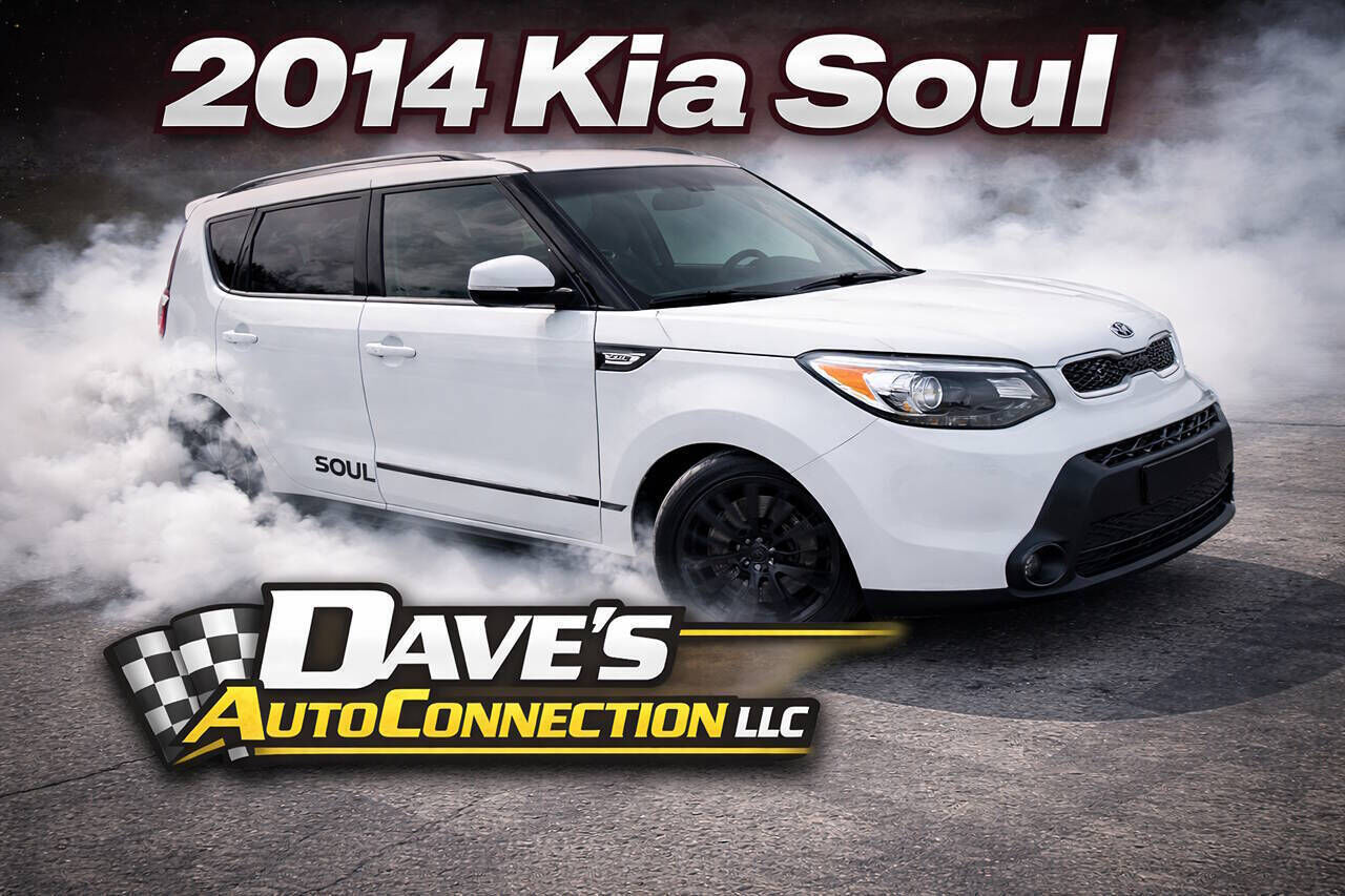 2014 KIA Soul