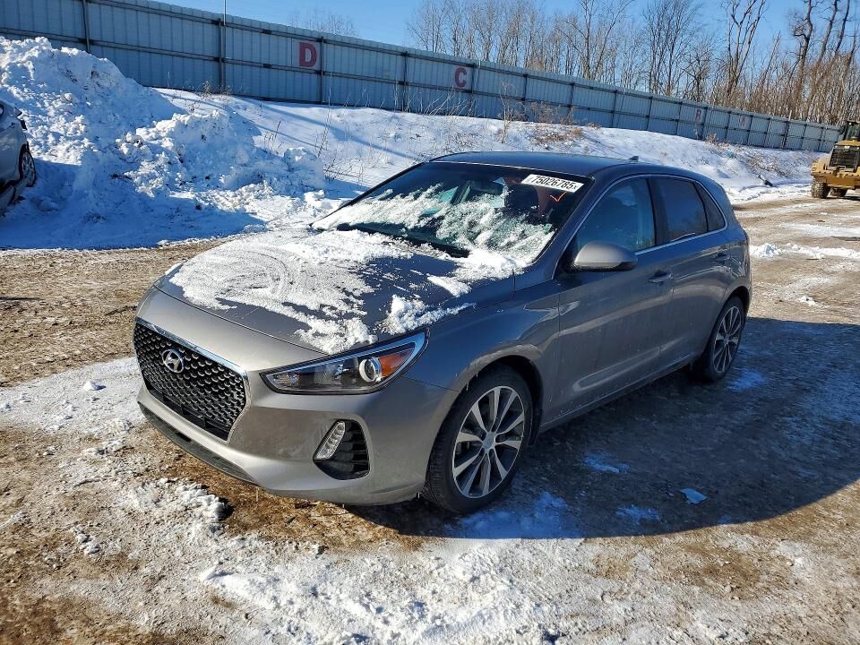 2020 HYUNDAI Elantra GT