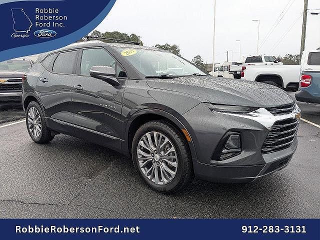 2019 CHEVROLET Blazer
