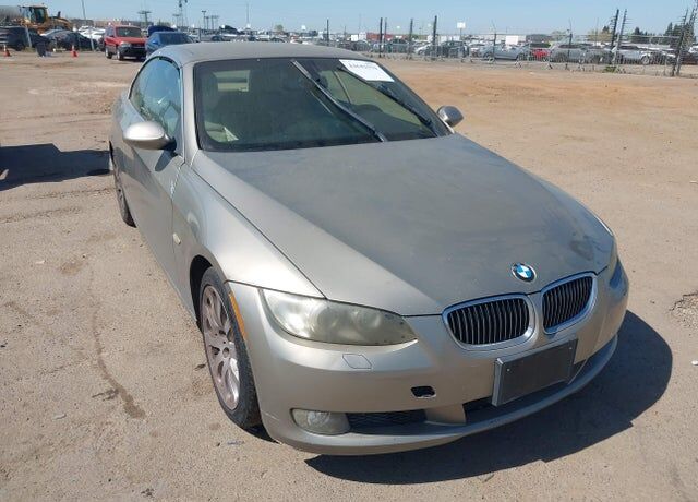 2008 BMW 3 Series