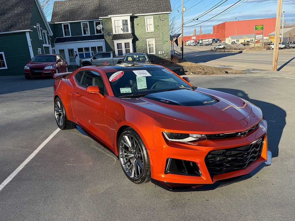 2023 CHEVROLET Camaro