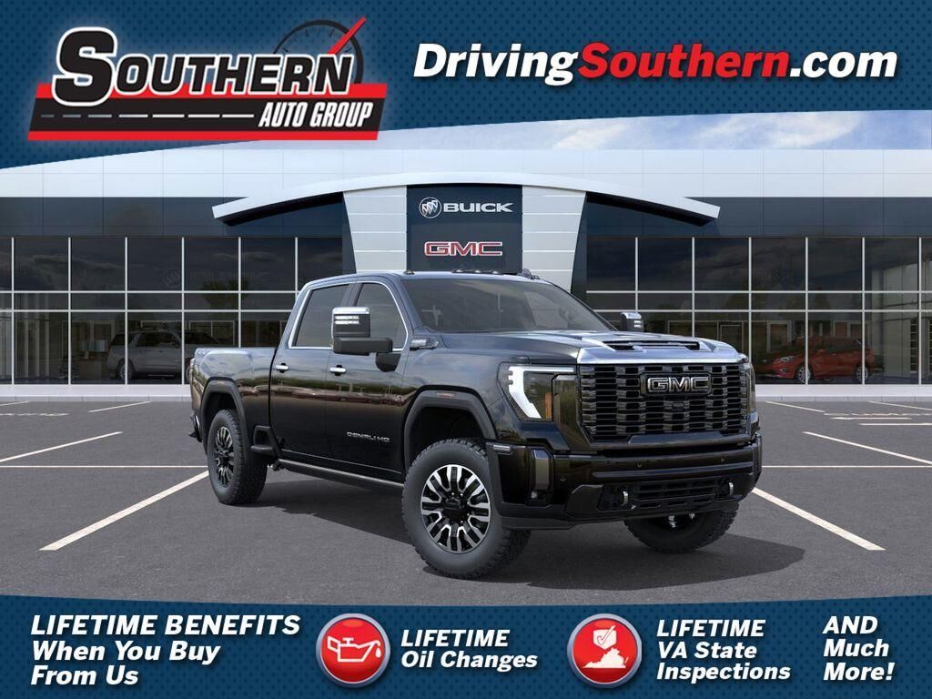2026 GMC Sierra HD