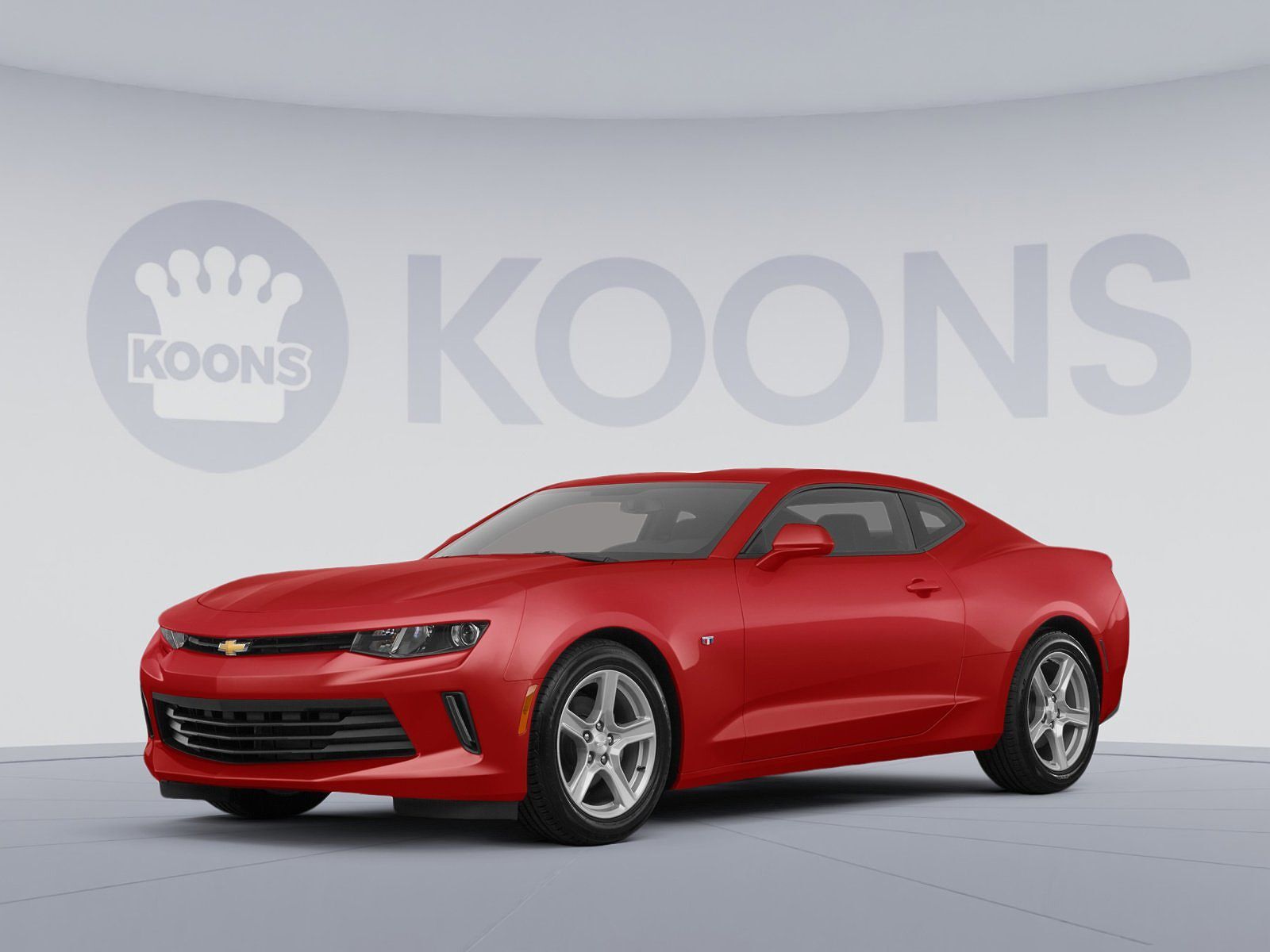 2018 CHEVROLET Camaro