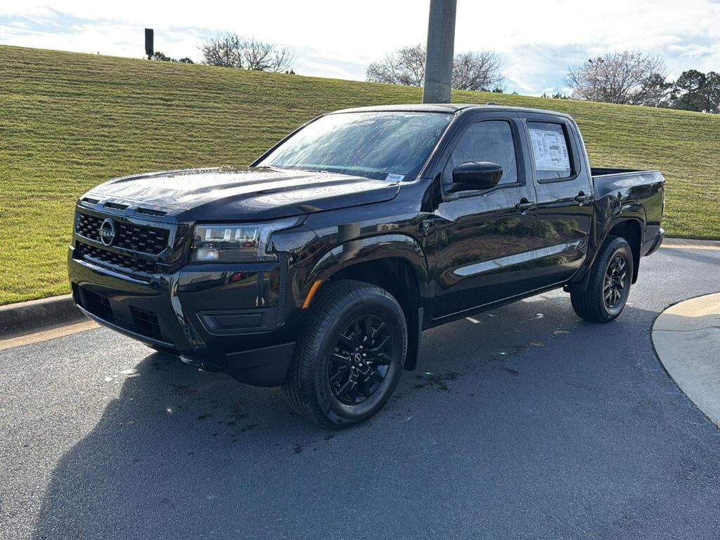 2026 NISSAN Frontier