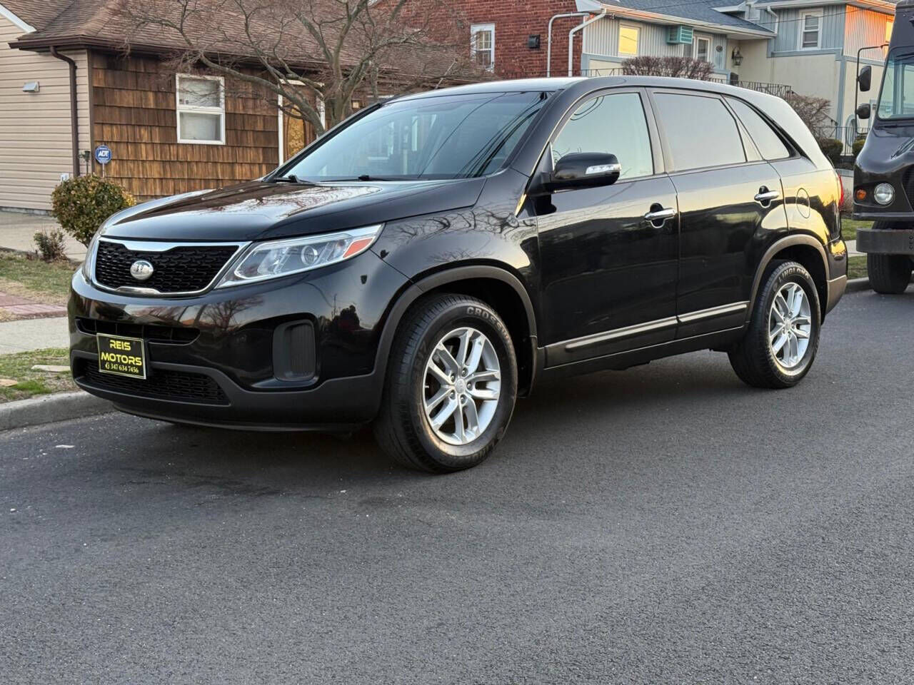 2014 KIA Sorento