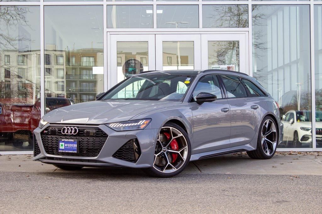 2026 AUDI RS 6