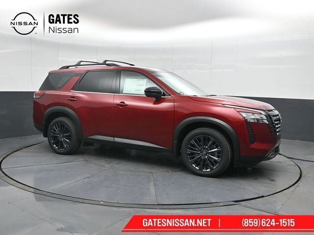 2026 NISSAN Pathfinder