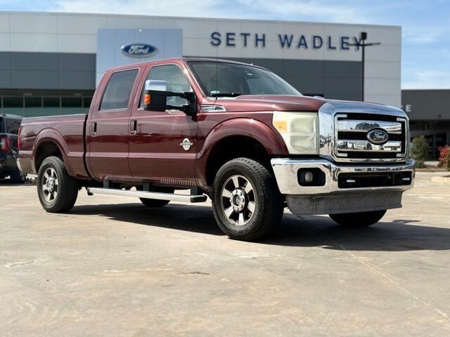 2011 FORD F-250