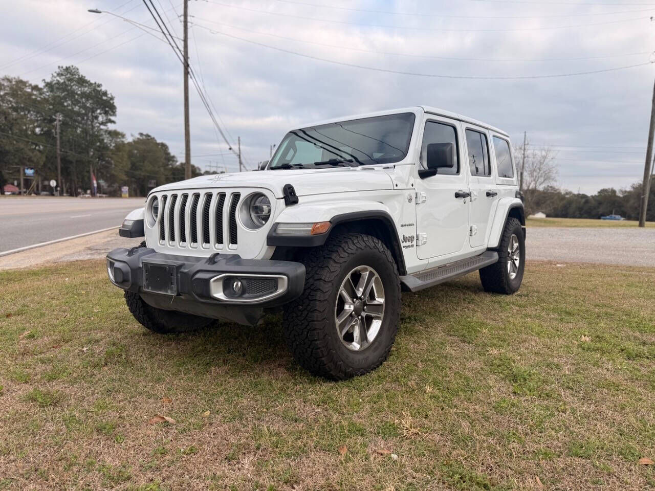 2018 JEEP Wrangler