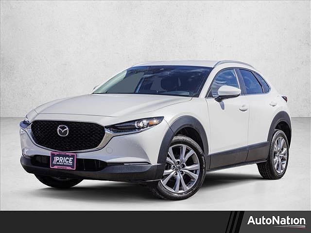 2023 MAZDA CX-30