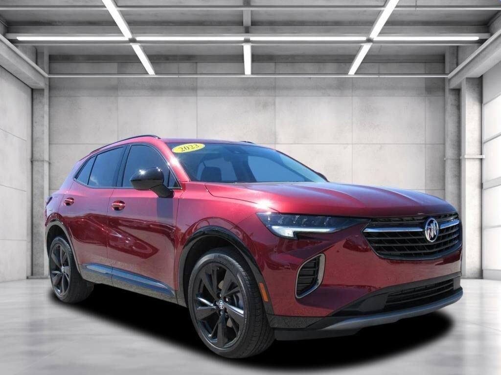 2023 BUICK Envision