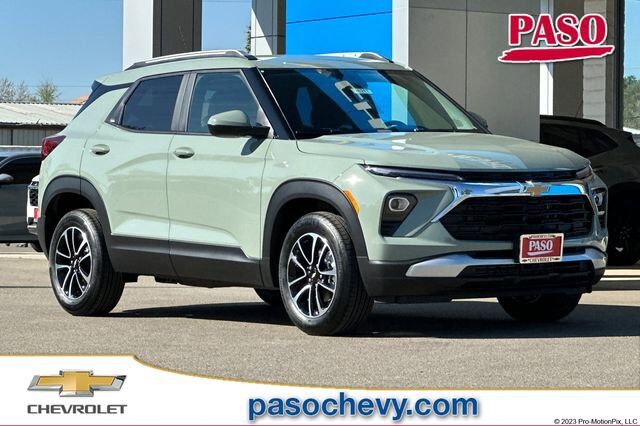 2026 CHEVROLET Trailblazer