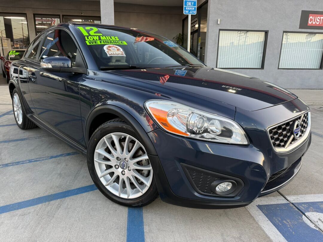 2012 VOLVO C70 / C30