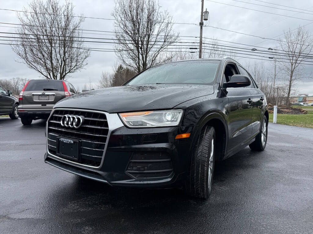 2017 Audi Q3