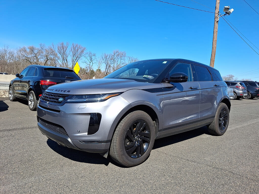 2026 LAND ROVER Range Rover Evoque