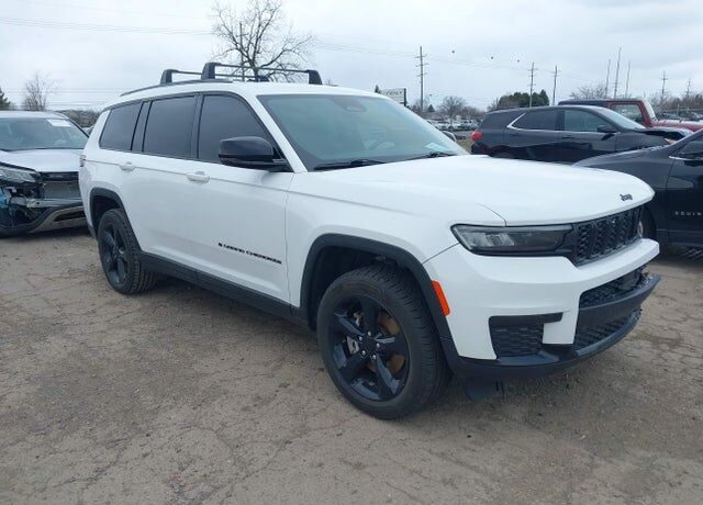 2021 JEEP Grand Cherokee