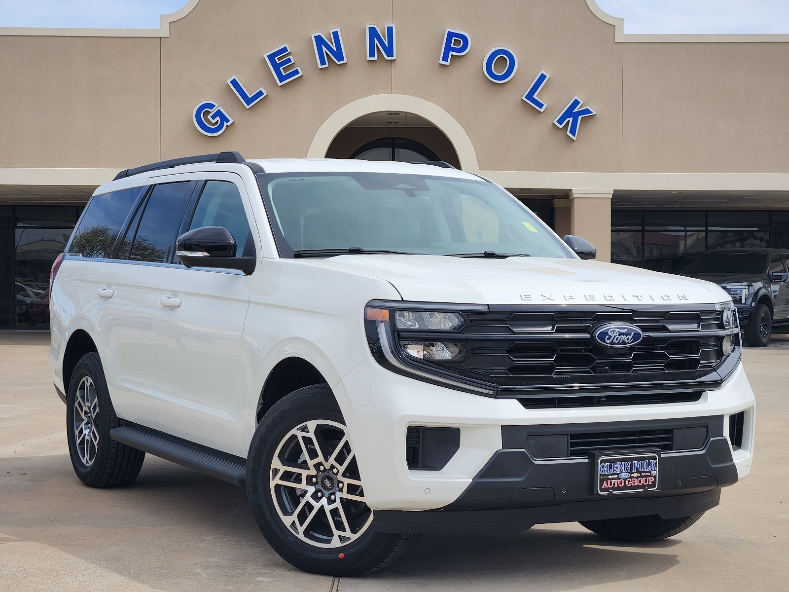 2026 FORD Expedition