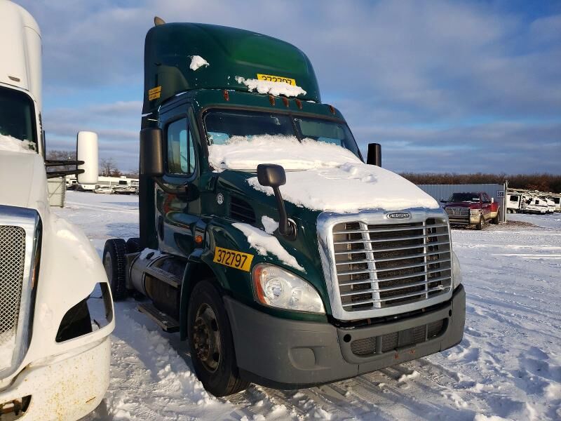 2018 FREIGHTLINER Cascadia