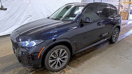 2025 BMW X5