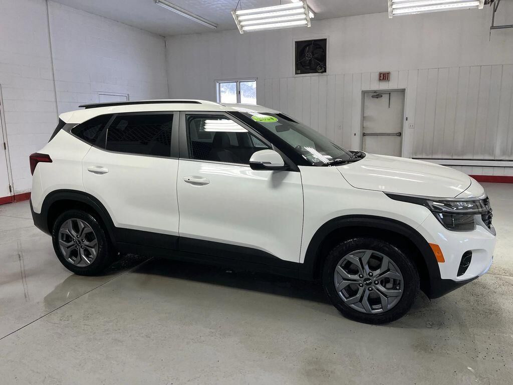 2024 KIA Seltos